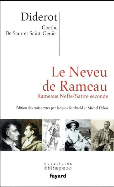 Produktbild: Le neveu de Rameau