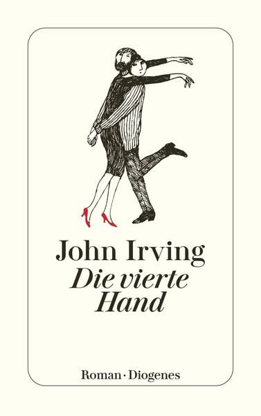 Produktbild: Die vierte Hand