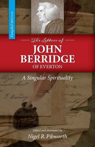 Produktbild: The Letters of John Berridge of Everton