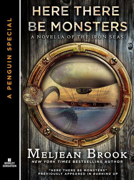 Produktbild: Here There Be Monsters