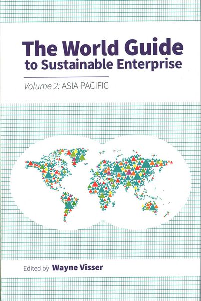 Produktbild: The World Guide to Sustainable Enterprise