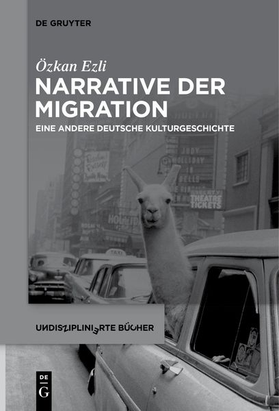 Produktbild: Narrative der Migration