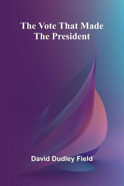 Produktbild: The Vote That Made the President
