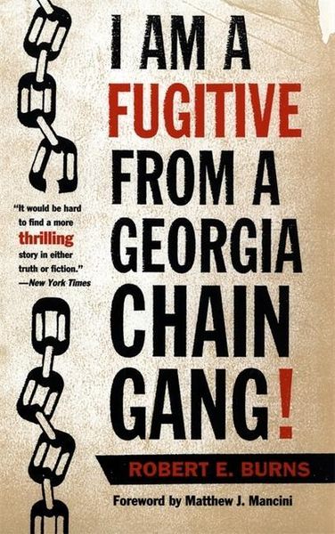 Produktbild: I Am a Fugitive from a Georgia Chain Gang!