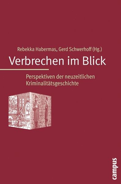 Produktbild: Verbrechen im Blick