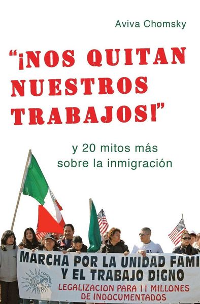 Produktbild: Nos Quitan Nuestros Trabajos!