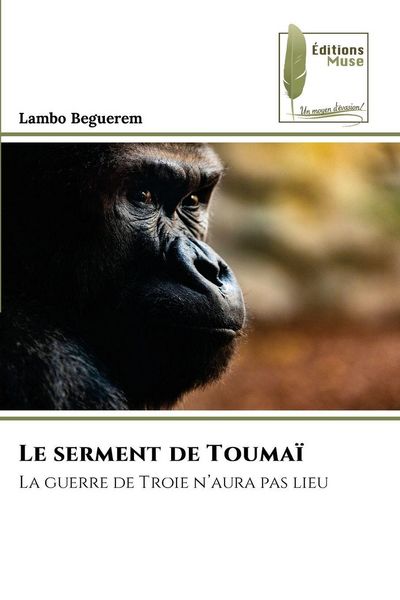 Produktbild: Le serment de Touma&iuml;