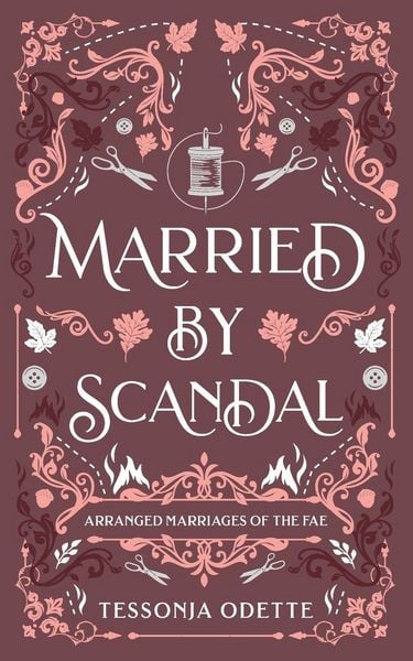 Produktbild: Married by Scandal