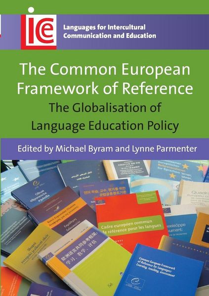 Produktbild: The Common European Framework of Reference