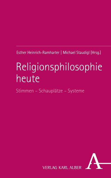 Produktbild: Religionsphilosophie heute