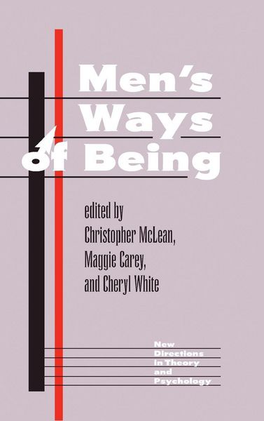 Produktbild: Men's Ways Of Being