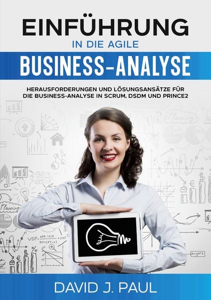 Produktbild: Einf&uuml;hrung in die agile Business-Analyse