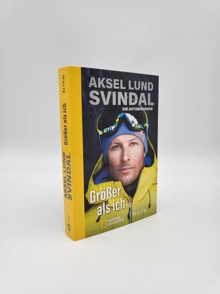 Produktbild: Gr&ouml;&szlig;er als ich