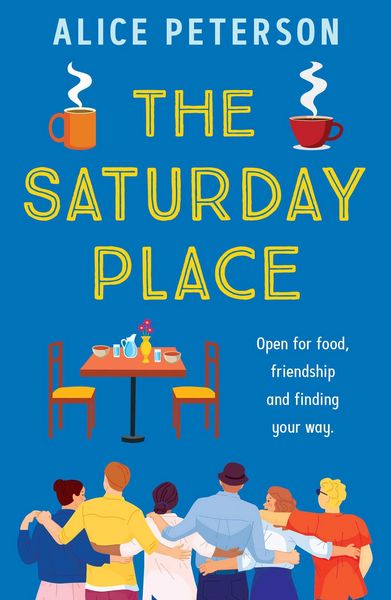 Produktbild: The Saturday Place