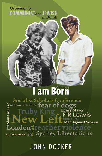 Produktbild: Growing Up Communist and Jewish in Bondi Volume 3