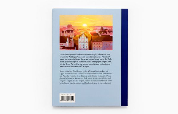 Produktbild: Malen mit Markern
