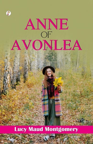 Produktbild: Anne Of Avonlea