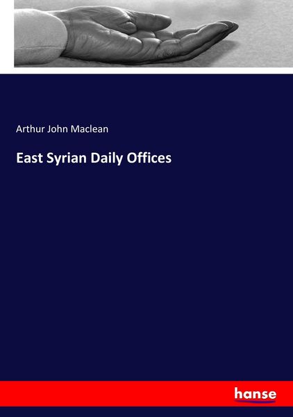 Produktbild: East Syrian Daily Offices