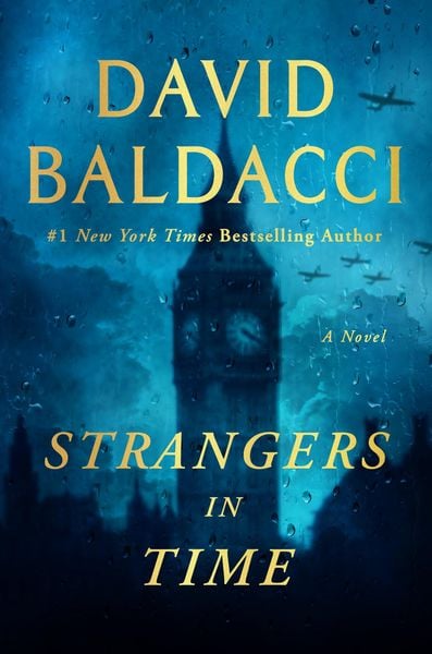 Produktbild: Strangers in Time