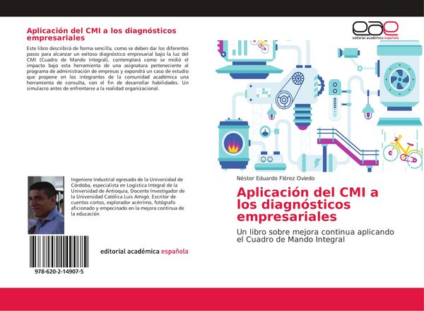 Produktbild: Aplicaci&oacute;n del CMI a los diagn&oacute;sticos empresariales