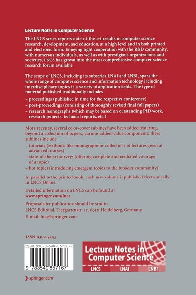 Produktbild: E-Commerce and Web Technologies