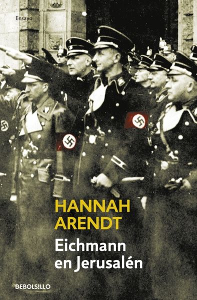 Produktbild: Eichmann en Jerusalen; Eichmann in Jerusalem: A Report on the