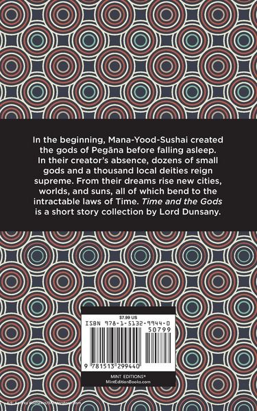 Produktbild: Time and the Gods