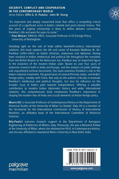 Produktbild: Indian National Identity and Foreign Policy