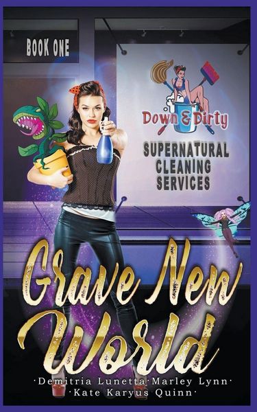 Produktbild: Grave New World