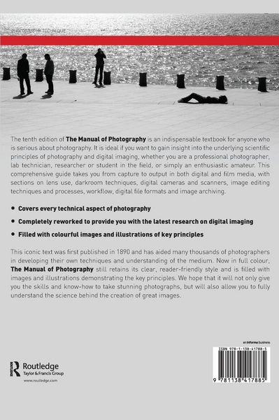 Produktbild: The Manual of Photography