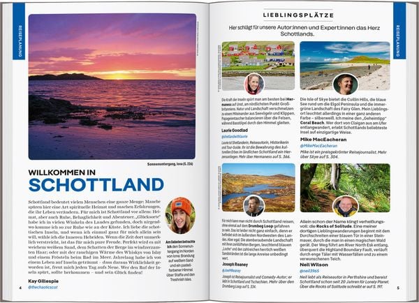 Produktbild: LONELY PLANET Reiseführer Schottland
