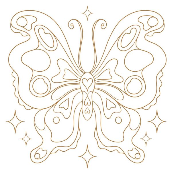 Produktbild: Goldfolien-Malblock