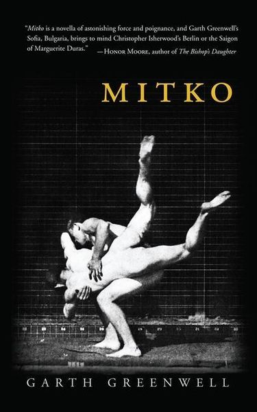 Produktbild: Mitko (Miami University Press Fiction)