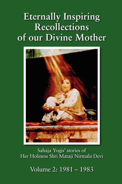 Produktbild: Eternally Inspiring Recollections of our Divine Mother, Volume 2