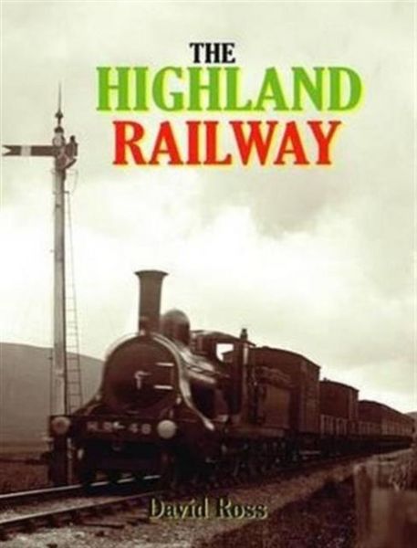 Produktbild: The Highland Railway