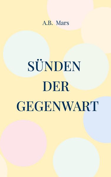 Produktbild: S&uuml;nden der Gegenwart