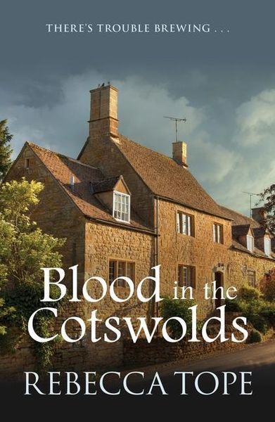 Produktbild: Blood in the Cotswolds