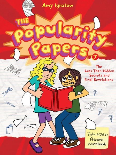 Produktbild: The Popularity Papers