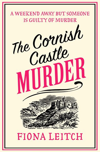 Produktbild: The Cornish Castle Murder