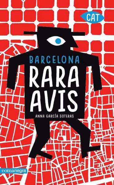 Produktbild: Barcelona rara avis : La ciutat m&eacute;s curiosa en 101 visites
