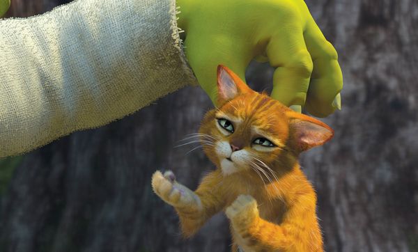 Produktbild: Shrek 2 - Der tollk&uuml;hne Held kehrt zur&uuml;ck