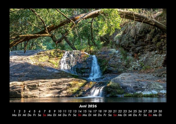 Produktbild: Natur 2026 Fotokalender DIN A3