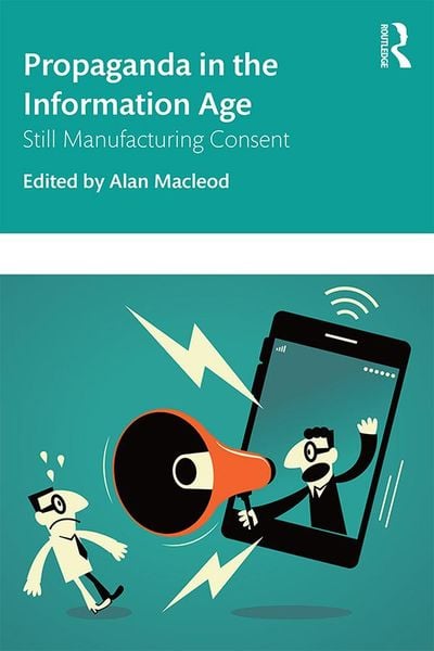 Produktbild: Propaganda in the Information Age