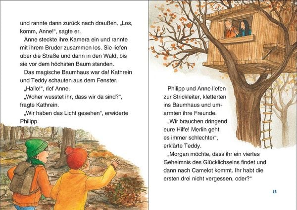Produktbild: Das magische Baumhaus junior (Band 37) - Reise zu den Pinguinen