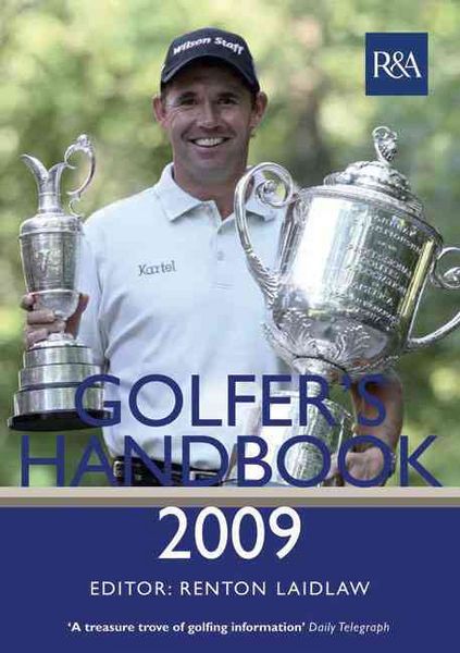 Produktbild: The R&A Golfer's Handbook