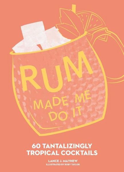 Produktbild: Rum Made Me Do It