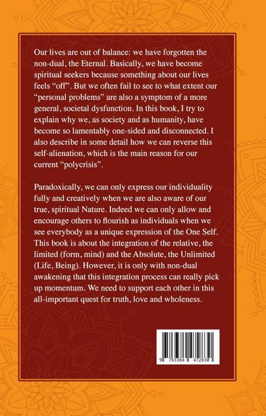 Produktbild: The Formless Self