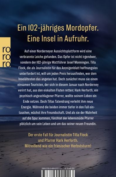 Produktbild: M&ouml;rderney: Der tote Wattf&uuml;hrer