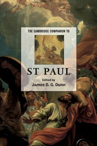 Produktbild: The Cambridge Companion to St Paul
