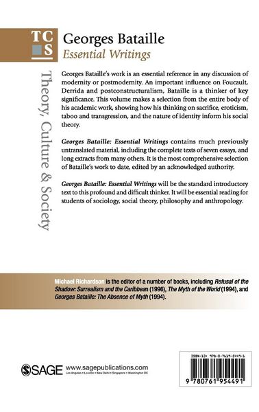 Produktbild: Georges Bataille